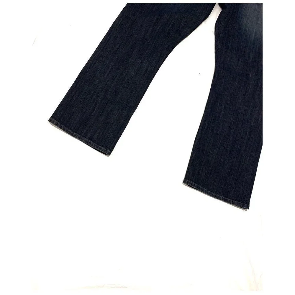 EUC Men’s Wrangler Authentic Jeans  - Picture 7 of 8